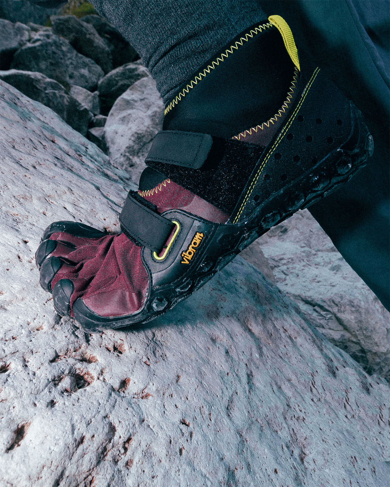 FiveFingers: The Original Barefoot Toe Shoes | Vibram